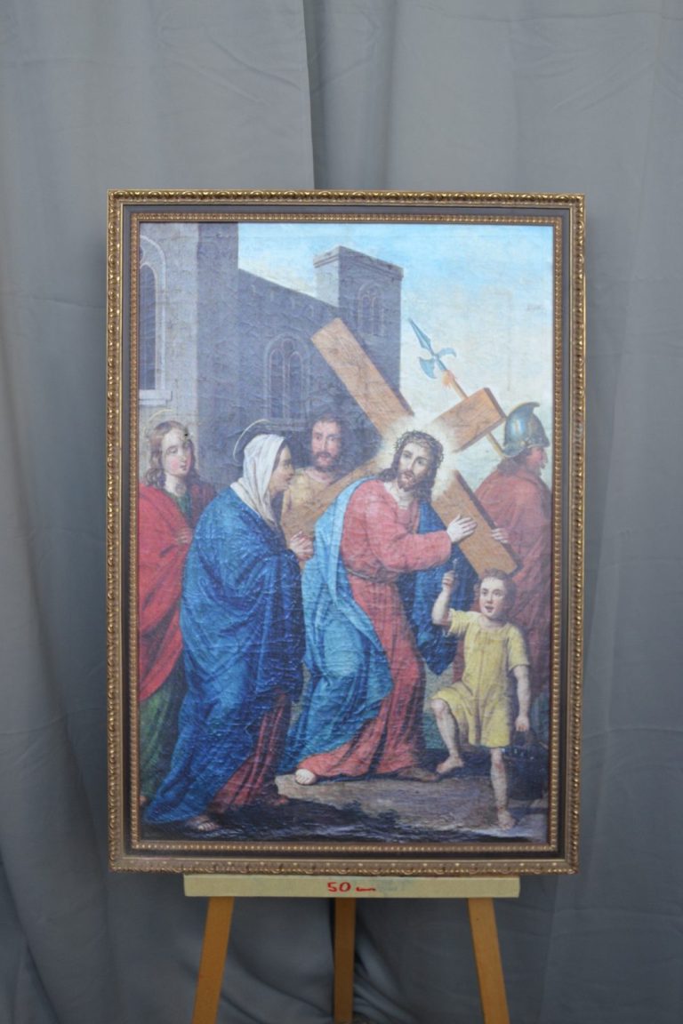 Obraz / rám / cedule 091