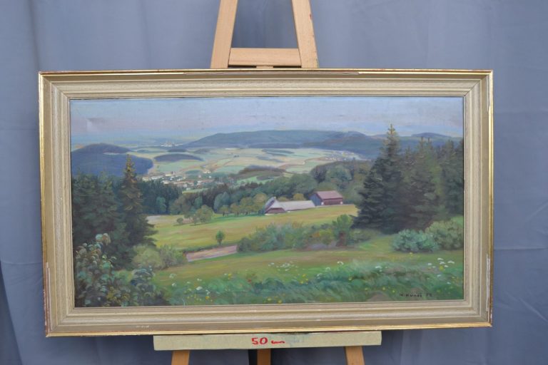 Obraz / rám / cedule 121