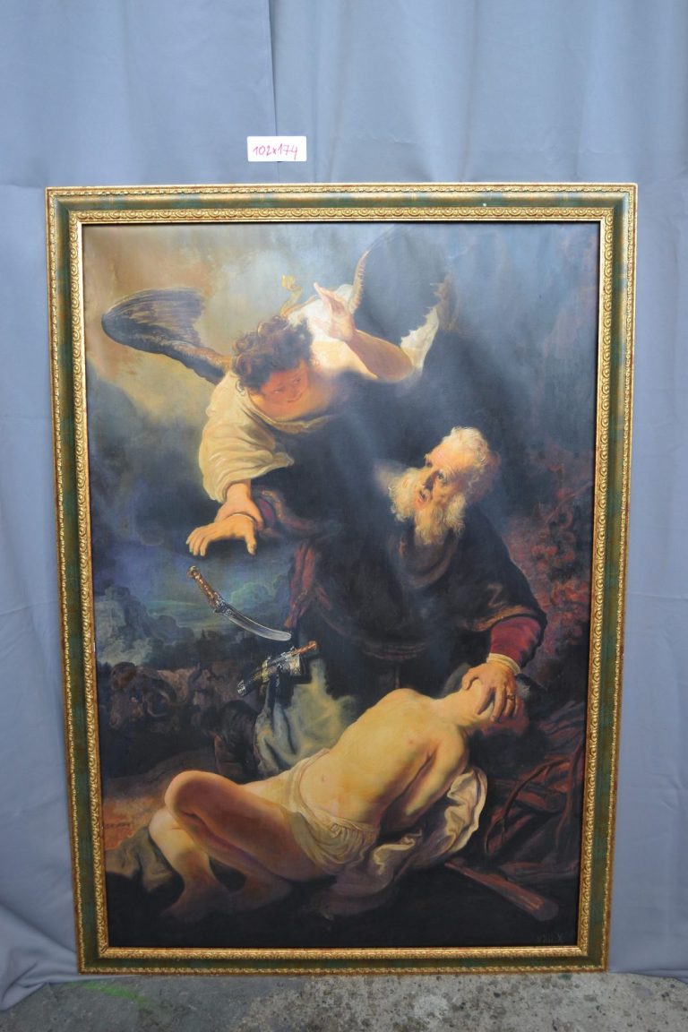 Obraz / rám / cedule 167