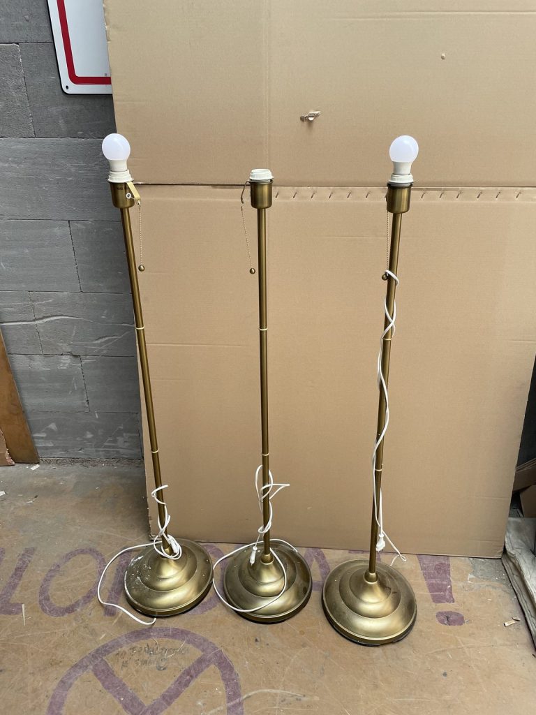 Lampa 123