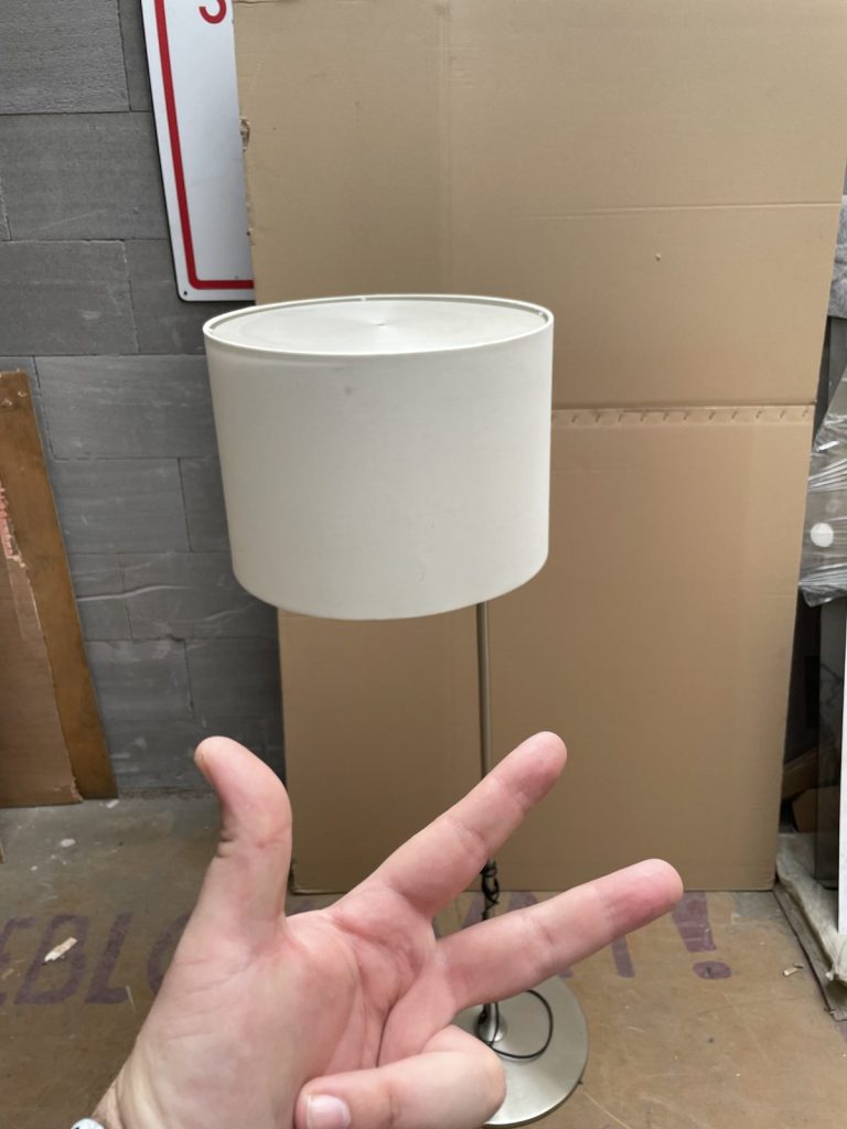 Lampa 131