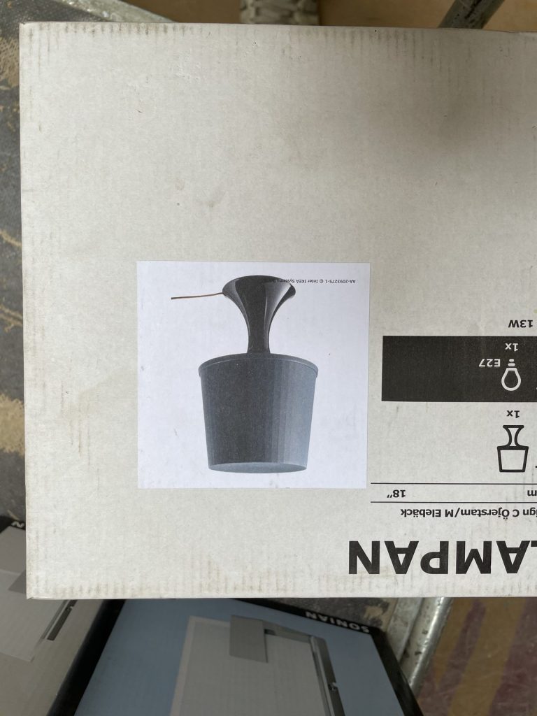 Lampa 145