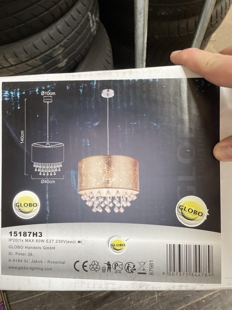 Lampa 153